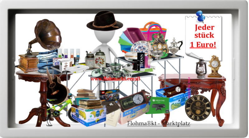 Wie erkennt man den Wert eines alten Gegenstands bei einem Flohmarkt