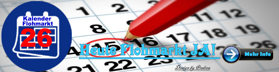 Flohmarkt - Marktplatz Online Kostenlos inserieren