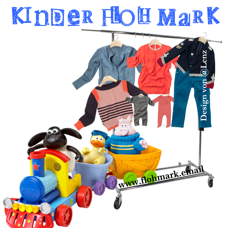 Auch Kinderkleidung ist ein besonders gut verkauft Ware