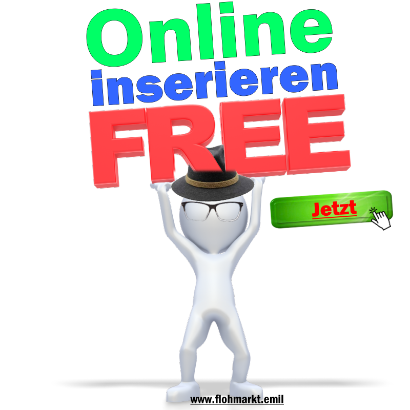 Online inserieren FREE Jetzt