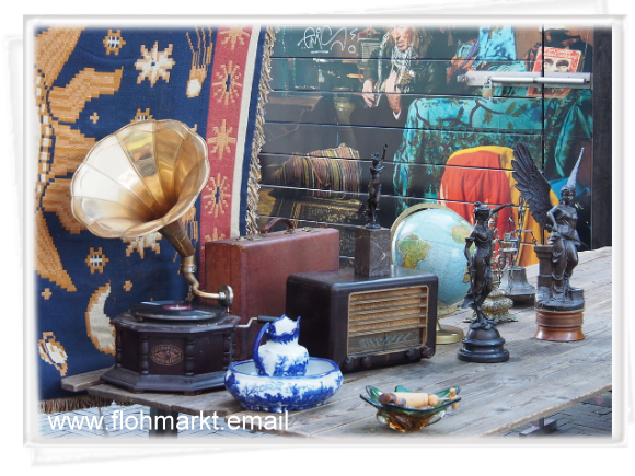 Flohmarkt Amsterdam Co 26
