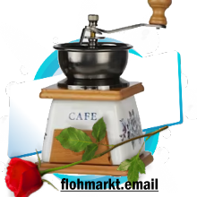 Flohmarkt KaffeeMuhle26