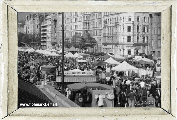 Flohmarkt am Wiener Naschmarkt26