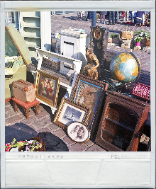 Flohmarkt in Arlon Po 26